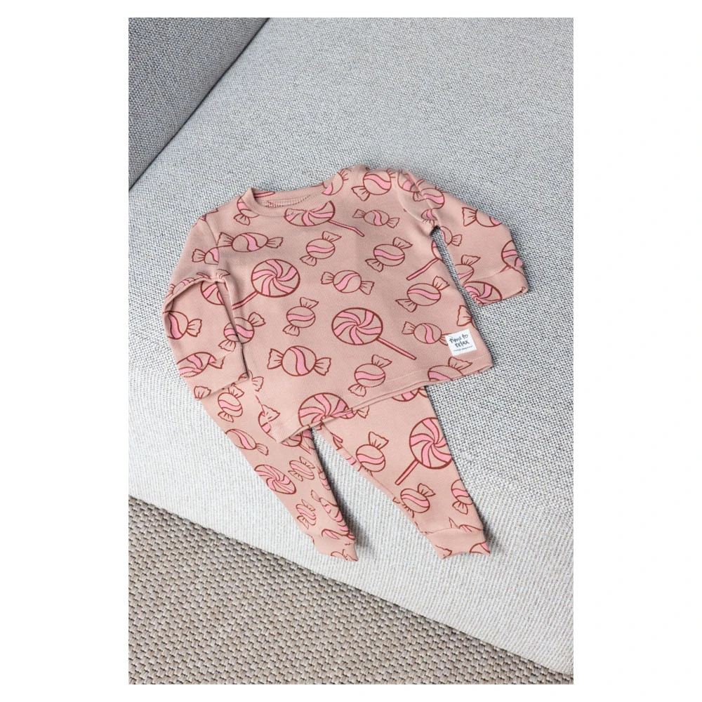 Feetje Premium Pyjama Coco Candy 5 Feetje Premium Pyjama Coco Candy - Afbeelding 3