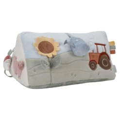 Little Dutch Activiteitendriehoek Little Farm -Babyverzorging Winkel image 33937