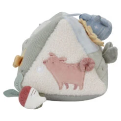 Little Dutch Activiteitendriehoek Little Farm -Babyverzorging Winkel image 33938