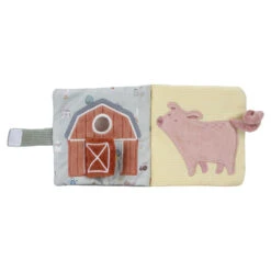 Little Dutch Buggyboekje Little Farm 11 Little Dutch Buggyboekje Little Farm -Babyverzorging Winkel image 33949