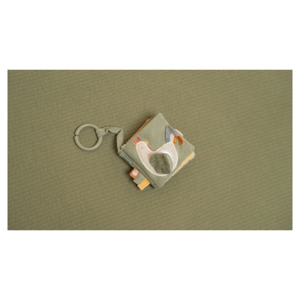 Little Dutch Buggyboekje Little Farm 10 Little Dutch Buggyboekje Little Farm - Afbeelding 8