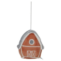 Little Dutch Houten Muziekmobiel Little Farm FSC -Babyverzorging Winkel image 33960