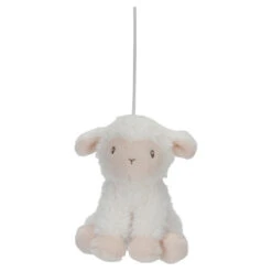 Little Dutch Houten Muziekmobiel Little Farm FSC -Babyverzorging Winkel image 33962