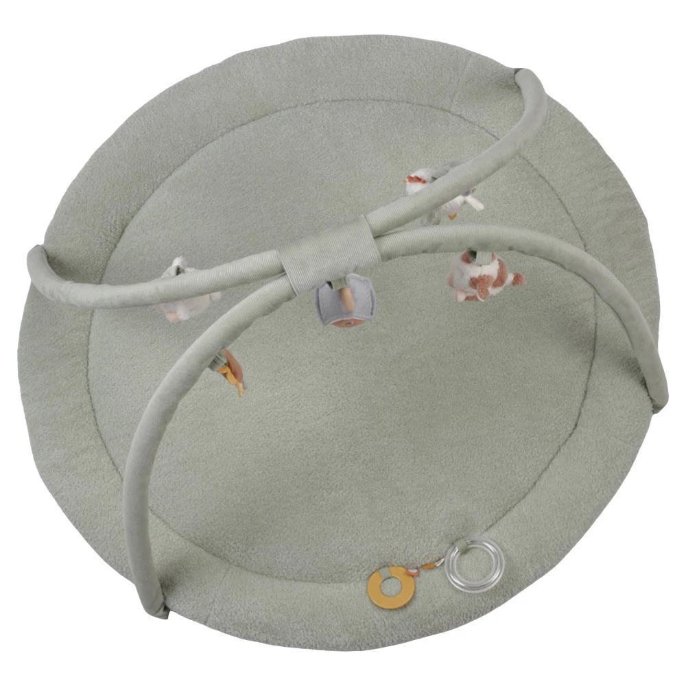 Little Dutch Speelkleed Little Farm 4 Little Dutch Speelkleed Little Farm - Afbeelding 2