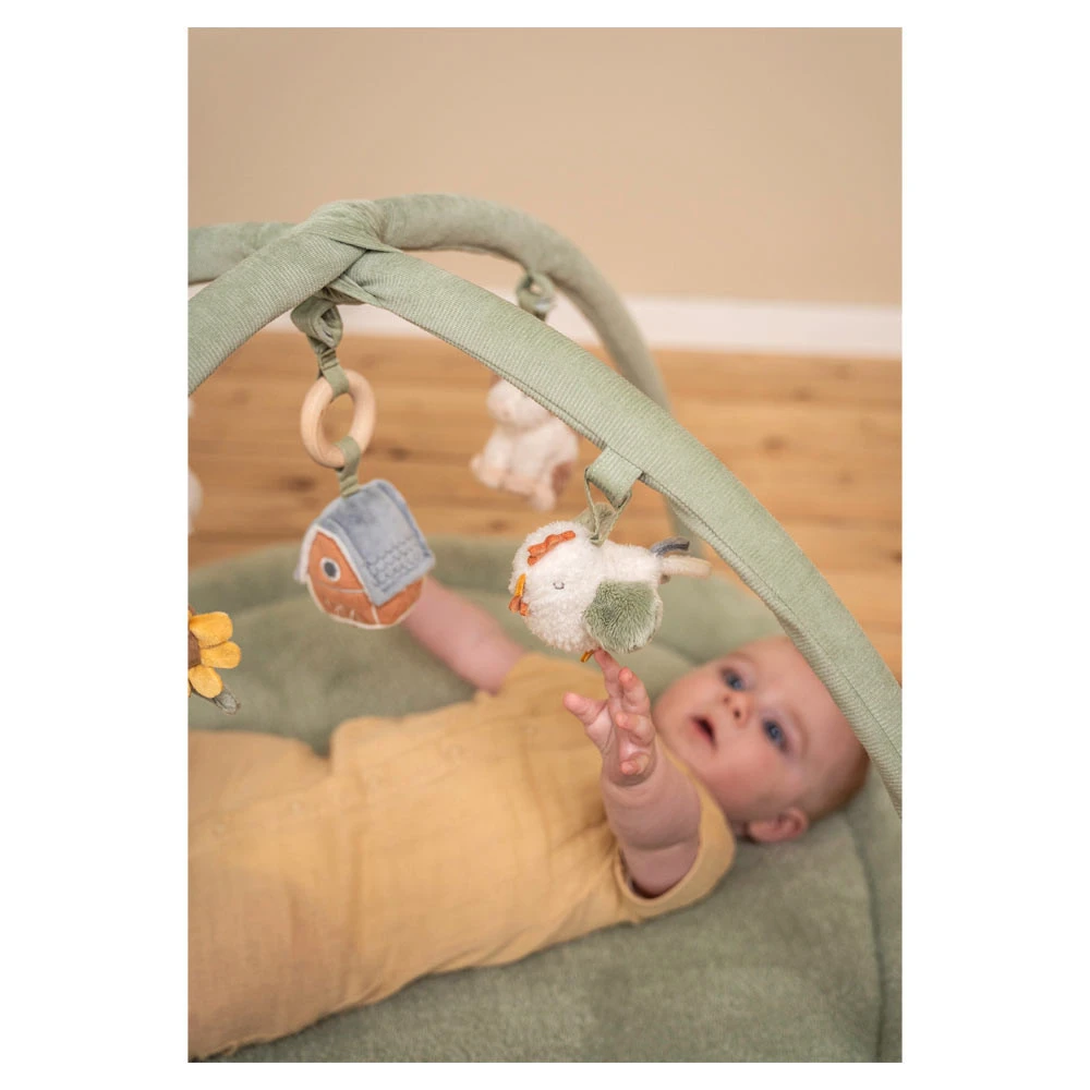 Little Dutch Speelkleed Little Farm 6 Little Dutch Speelkleed Little Farm - Afbeelding 4