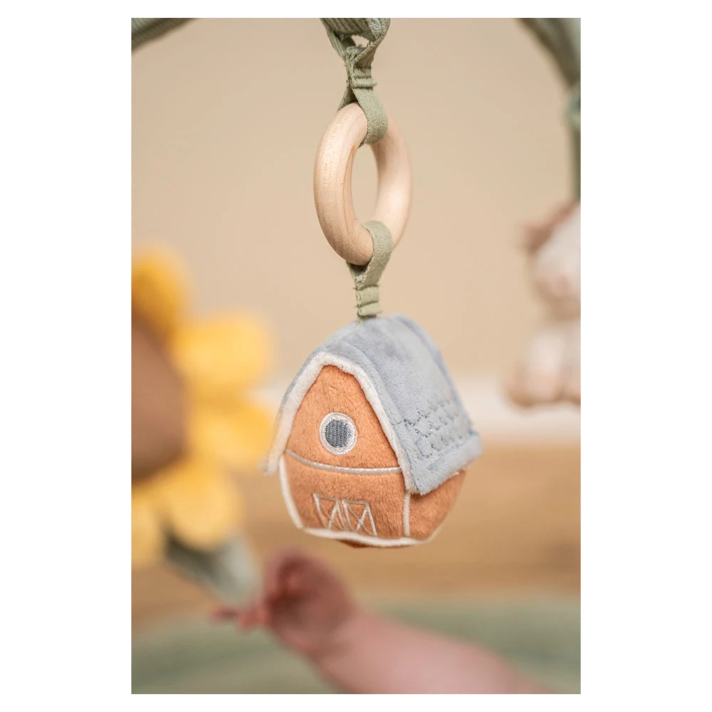 Little Dutch Speelkleed Little Farm 8 Little Dutch Speelkleed Little Farm - Afbeelding 6