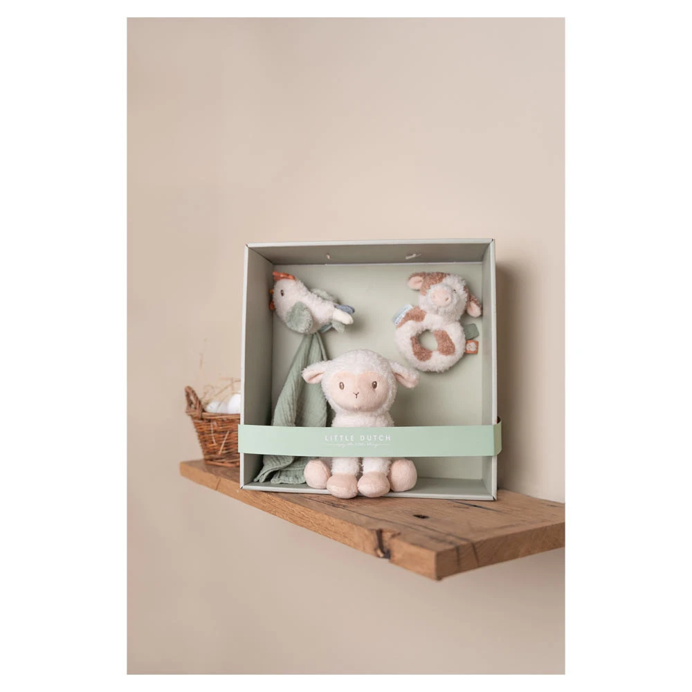 Little Dutch Geschenkdoos Little Farm 8 Little Dutch Geschenkdoos Little Farm - Afbeelding 6