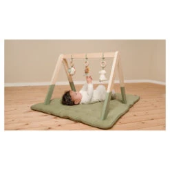 Little Dutch Babygym Little Farm -Babyverzorging Winkel image 34003