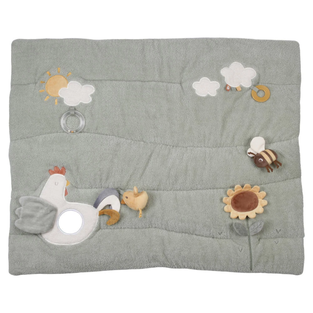 Little Dutch Boxkleed Little Farm 3 Little Dutch Boxkleed Little Farm