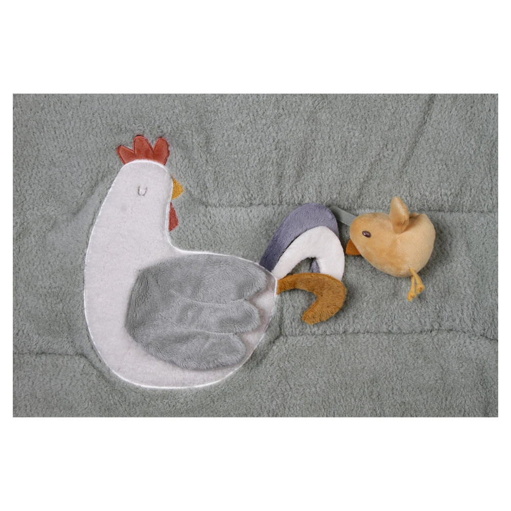 Little Dutch Boxkleed Little Farm 7 Little Dutch Boxkleed Little Farm - Afbeelding 5