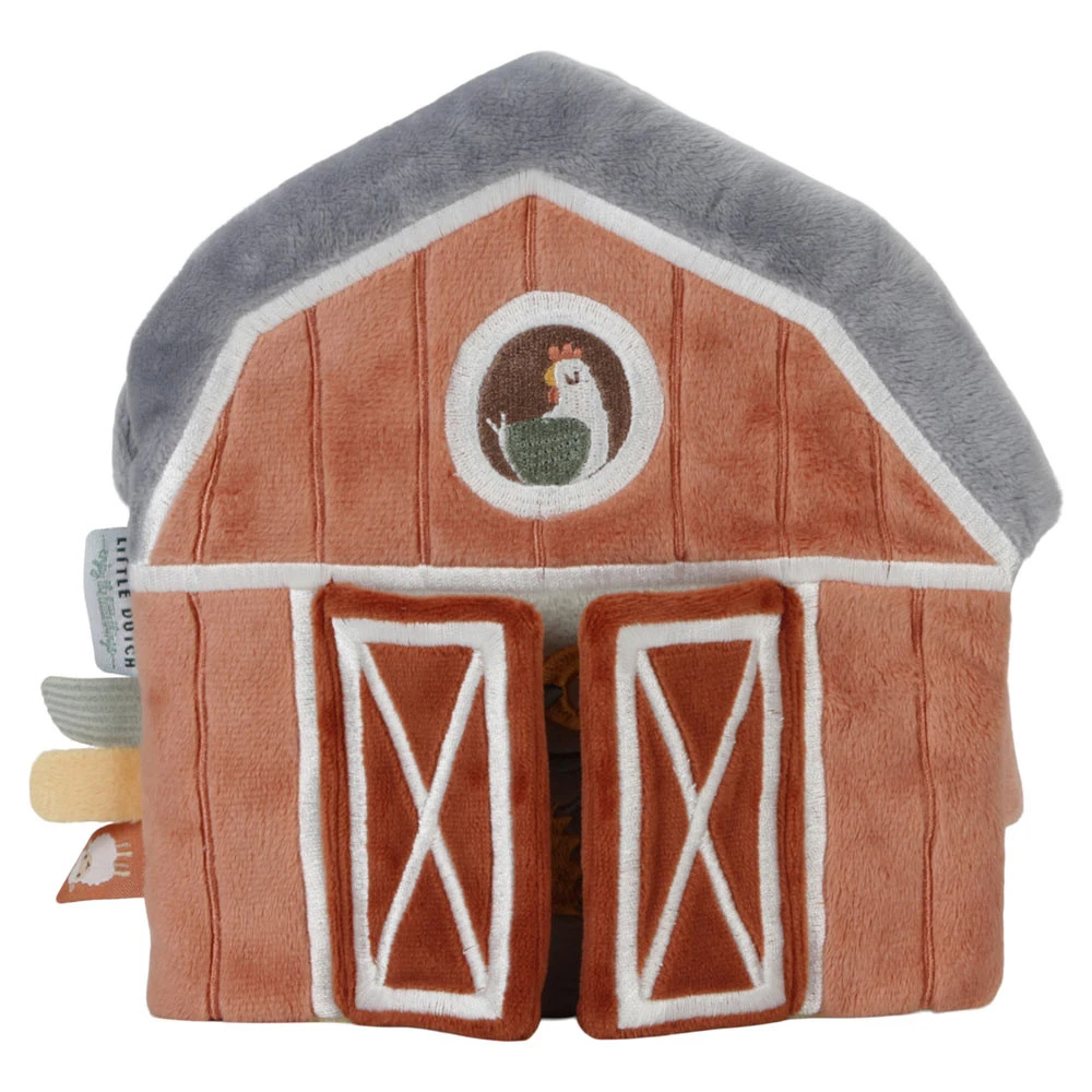 Little Dutch Activiteitenboekje Little Farm 3 Little Dutch Activiteitenboekje Little Farm