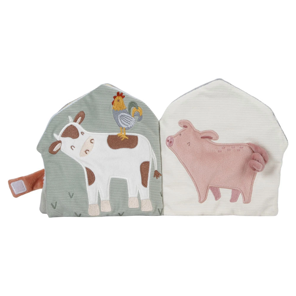 Little Dutch Activiteitenboekje Little Farm 4 Little Dutch Activiteitenboekje Little Farm - Afbeelding 2