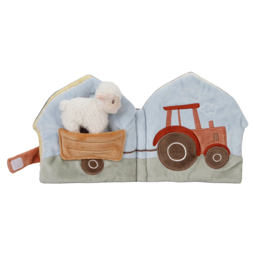 Little Dutch Activiteitenboekje Little Farm 5 Little Dutch Activiteitenboekje Little Farm - Afbeelding 3