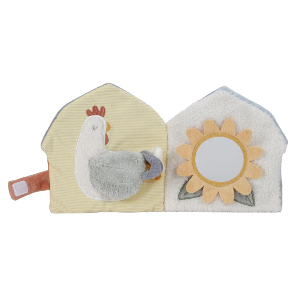 Little Dutch Activiteitenboekje Little Farm 6 Little Dutch Activiteitenboekje Little Farm - Afbeelding 4