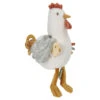 Little Dutch Activiteitenknuffel Kip 25cm Little Farm -Babyverzorging Winkel image 34031