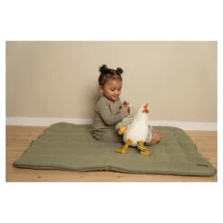 Little Dutch Activiteitenknuffel Kip 25cm Little Farm 13 Little Dutch Activiteitenknuffel Kip 25cm Little Farm -Babyverzorging Winkel image 34035