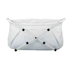 Bibabad Met Wit Frame 70-90 Cm