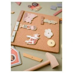 Little Dutch Hamertje Tik Little Farm FSC -Babyverzorging Winkel image 34077