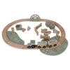Little Dutch Treinset Little Farm FSC -Babyverzorging Winkel image 34110