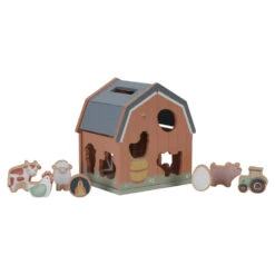 Little Dutch Vormenstoof Little Farm FSC -Babyverzorging Winkel image 34138