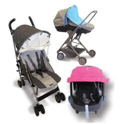 Dooky Cover Creme 8 Dooky Cover Creme -Babyverzorging Winkel image 3416