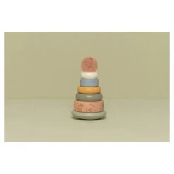 Little Dutch Tuimelstapelaar Little Farm FSC -Babyverzorging Winkel image 34162