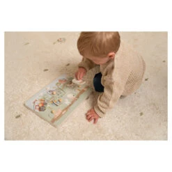 Little Dutch Geluidenpuzzel Little Farm FSC -Babyverzorging Winkel image 34170