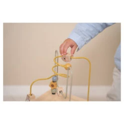 Little Dutch Activiteitenkubus Little Farm FSC -Babyverzorging Winkel image 34206