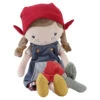 Little Dutch Knuffelpop Hollandse Rosa 35cm Little Farm -Babyverzorging Winkel image 34215