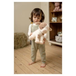 Little Dutch Knuffel Koe 25cm Little Farm -Babyverzorging Winkel image 34221