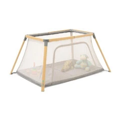 Tutti Bambini CoZee Go Oak Charcoal