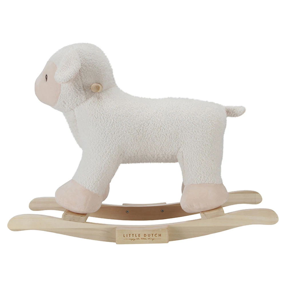 Little Dutch Hobbelschaap Little Farm 4 Little Dutch Hobbelschaap Little Farm - Afbeelding 2