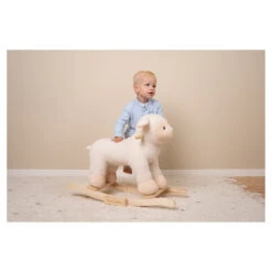 Little Dutch Hobbelschaap Little Farm 16 Little Dutch Hobbelschaap Little Farm -Babyverzorging Winkel image 34409