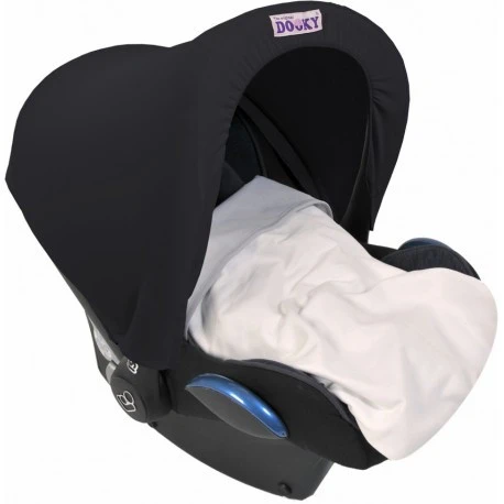 Dooky Hoody Black 3 Dooky Hoody Black