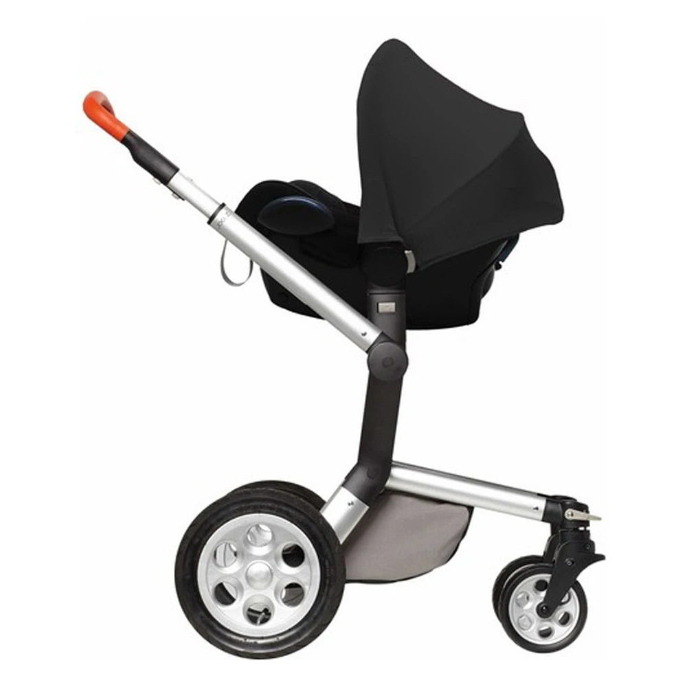 Dooky Hoody Black 4 Dooky Hoody Black - Afbeelding 2