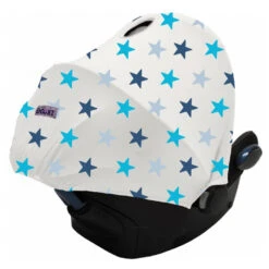Dooky Hoody Blue Stars -Babyverzorging Winkel image 3451