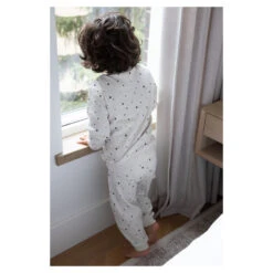 Feetje Wafel Pyjama Family Edition Champagne Dots 15 Feetje Wafel Pyjama Family Edition Champagne Dots -Babyverzorging Winkel image 34576