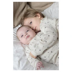 Feetje Wafel Pyjama Family Edition Champagne Dots 19 Feetje Wafel Pyjama Family Edition Champagne Dots -Babyverzorging Winkel image 34580