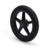 Bugaboo Donkey/Buffalo Achterwiel BLACK (1x) -Babyverzorging Winkel image 34700
