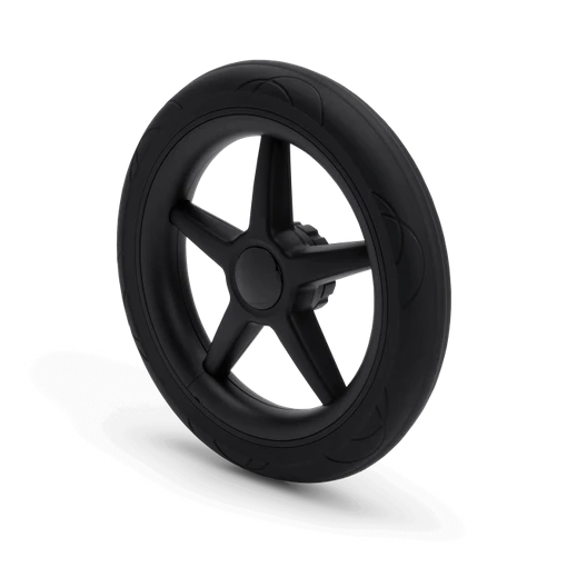 Bugaboo Donkey/Buffalo Achterwiel BLACK (1x) 3 Bugaboo Donkey/Buffalo Achterwiel BLACK (1x)