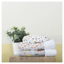 Baby's Only Ledikantdeken Teddy Bloom -Babyverzorging Winkel image 34710