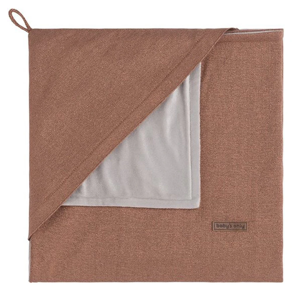 Baby's Only Omslagdoek Koper Honey 3 Baby's Only Omslagdoek Koper Honey
