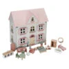 Little Dutch Houten Poppenhuis Medium FSC -Babyverzorging Winkel image 34742