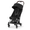 Cybex COYA Chrome Dark Brown Frame -Babyverzorging Winkel image 34765