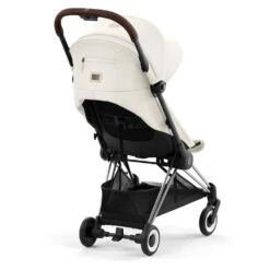 Cybex COYA Chrome Dark Brown Frame -Babyverzorging Winkel image 34773