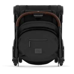 Cybex COYA Chrome Dark Brown Frame -Babyverzorging Winkel image 34776