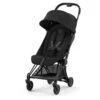 Cybex COYA Matt Black Frame -Babyverzorging Winkel image 34790