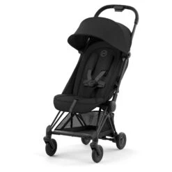 Cybex COYA Matt Black Frame