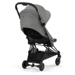 Cybex COYA Matt Black Frame -Babyverzorging Winkel image 34792