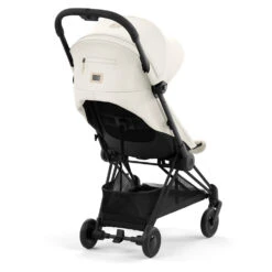 Cybex COYA Matt Black Frame -Babyverzorging Winkel image 34794